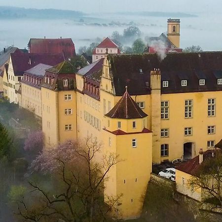 Biohotel Schloss Kirchberg Kirchberg an der Jagst Kültér fotó
