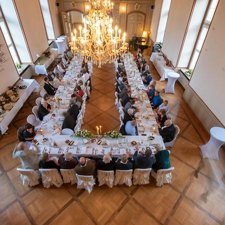 Biohotel Schloss Kirchberg Kirchberg an der Jagst Kültér fotó