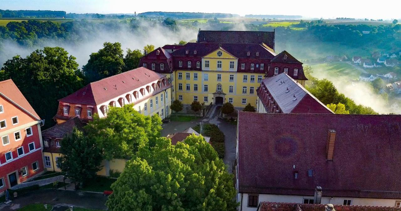 Biohotel Schloss Kirchberg Kirchberg an der Jagst Kültér fotó