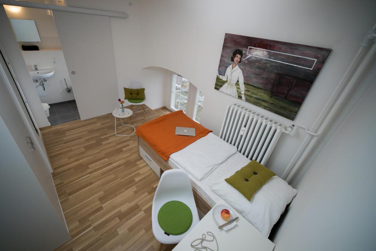 Biohotel Schloss Kirchberg Kirchberg an der Jagst Kültér fotó