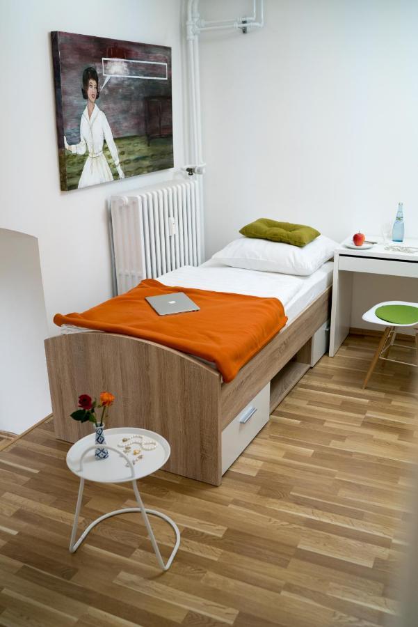 Biohotel Schloss Kirchberg Kirchberg an der Jagst Kültér fotó