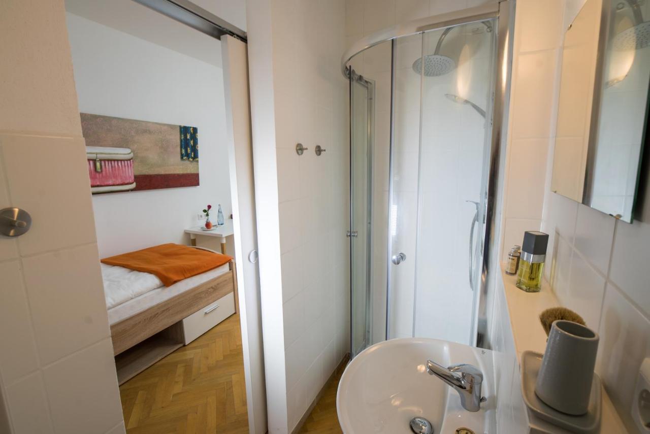 Biohotel Schloss Kirchberg Kirchberg an der Jagst Kültér fotó