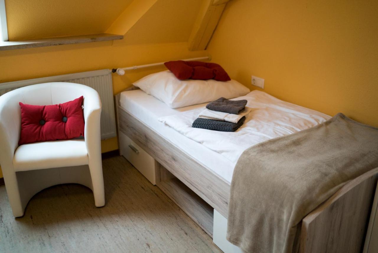 Biohotel Schloss Kirchberg Kirchberg an der Jagst Kültér fotó