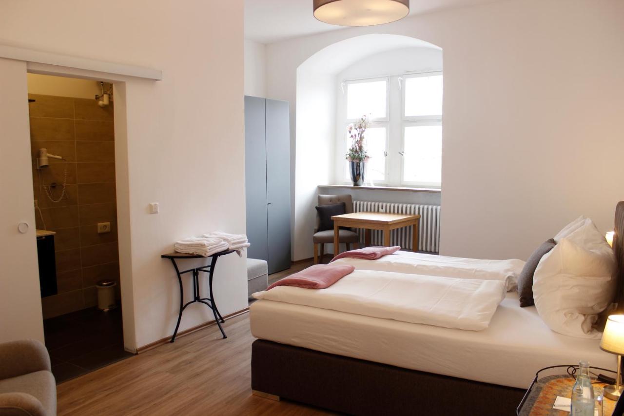 Biohotel Schloss Kirchberg Kirchberg an der Jagst Kültér fotó