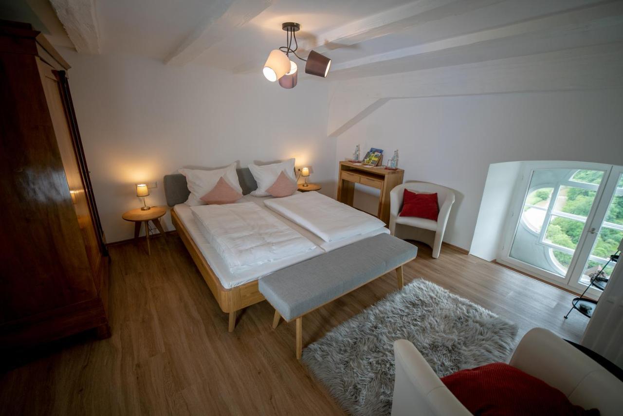 Biohotel Schloss Kirchberg Kirchberg an der Jagst Kültér fotó