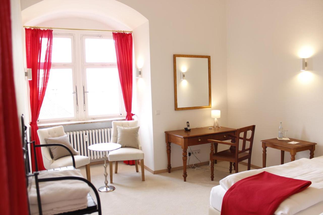 Biohotel Schloss Kirchberg Kirchberg an der Jagst Kültér fotó