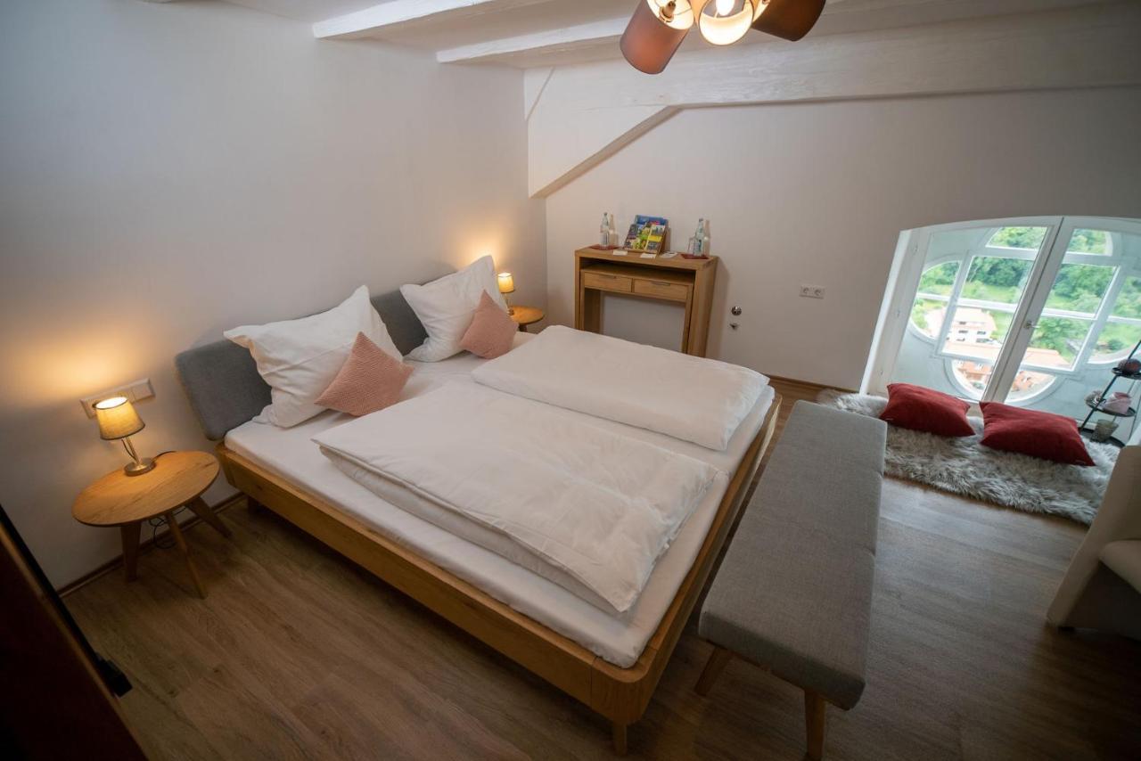 Biohotel Schloss Kirchberg Kirchberg an der Jagst Kültér fotó