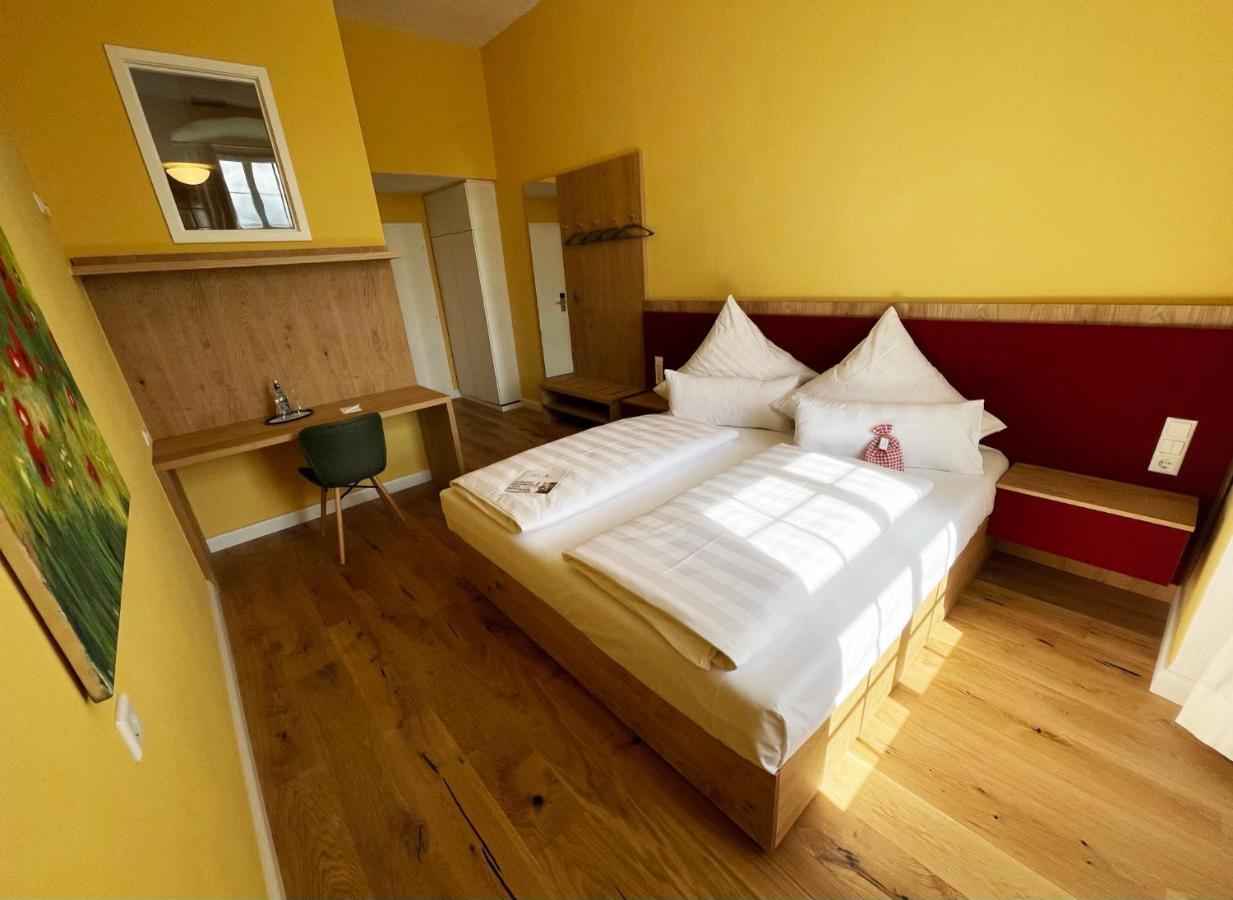 Biohotel Schloss Kirchberg Kirchberg an der Jagst Kültér fotó