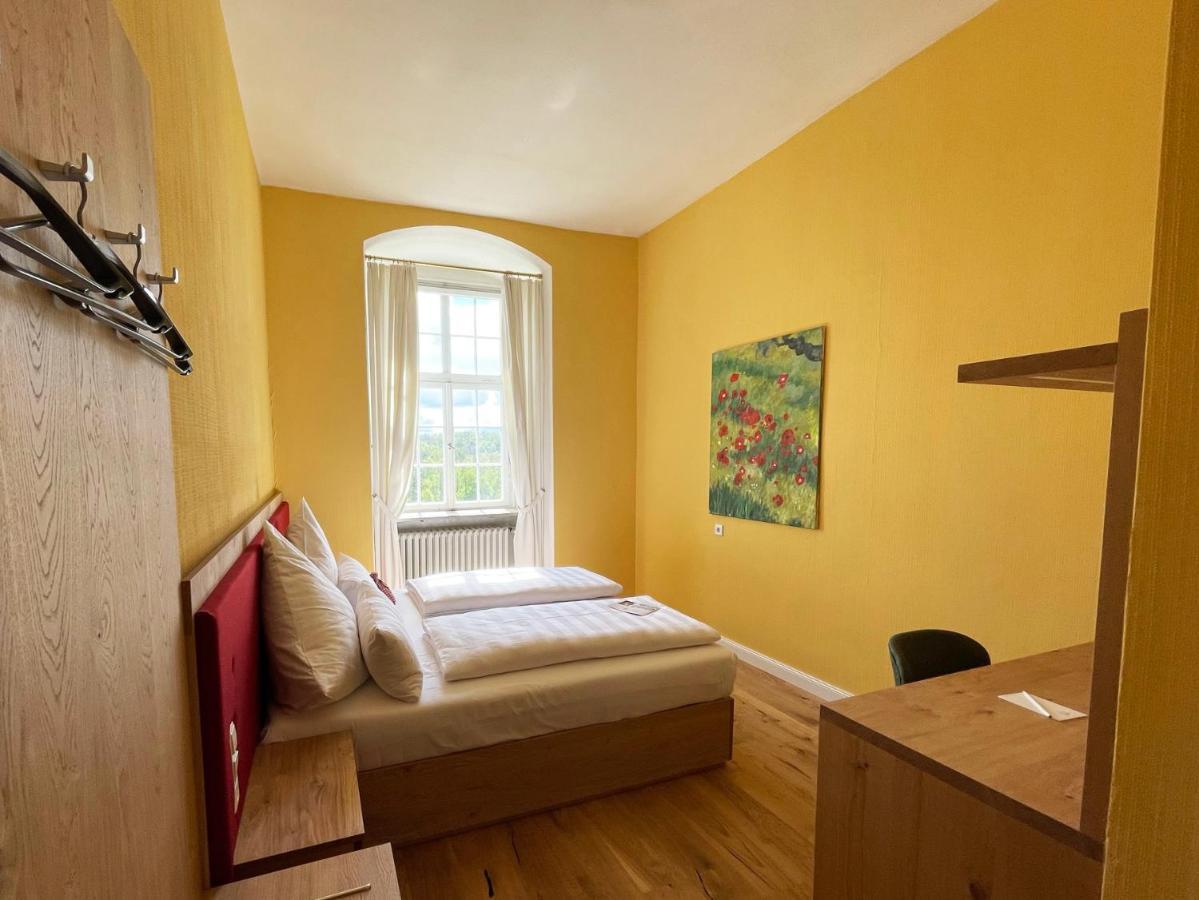Biohotel Schloss Kirchberg Kirchberg an der Jagst Kültér fotó