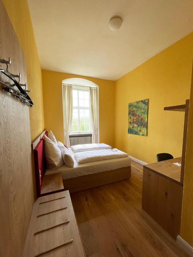 Biohotel Schloss Kirchberg Kirchberg an der Jagst Kültér fotó