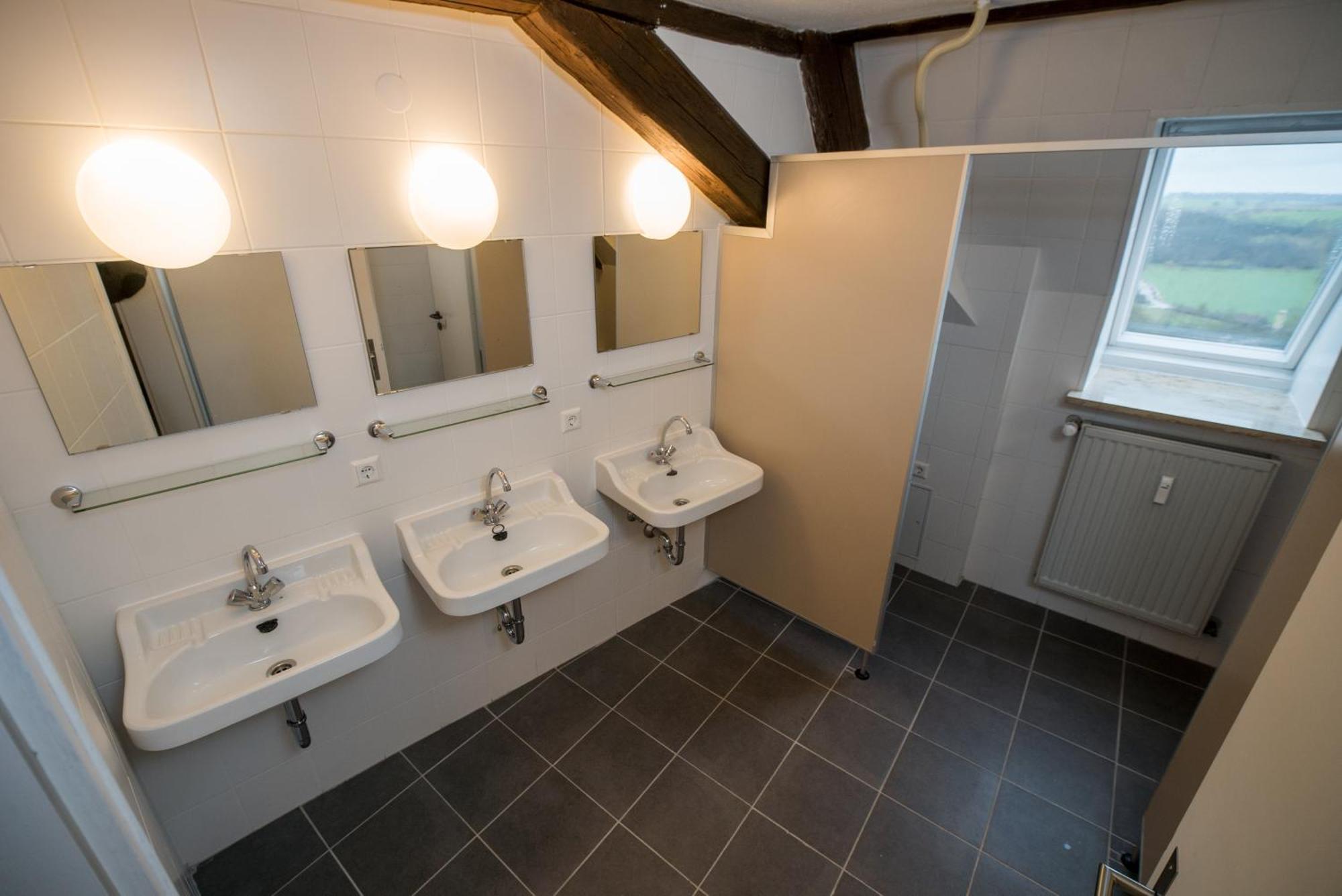 Biohotel Schloss Kirchberg Kirchberg an der Jagst Szoba fotó