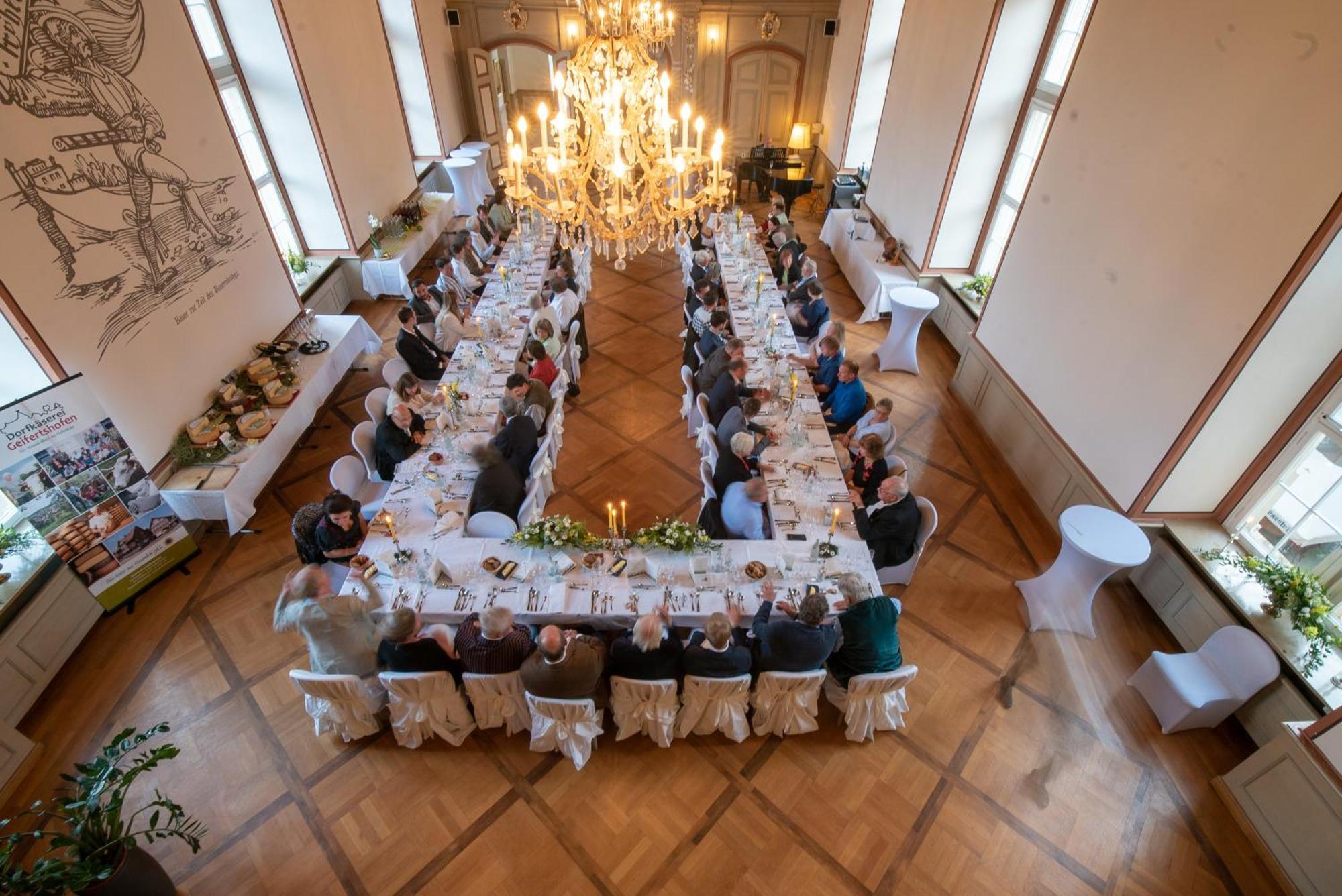 Biohotel Schloss Kirchberg Kirchberg an der Jagst Kültér fotó